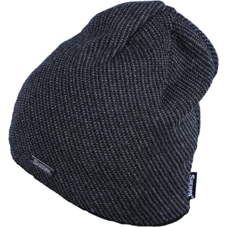 Wintermütze Sherpa Owen schwarz Black