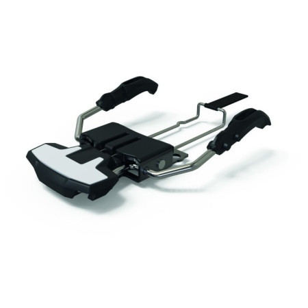 Bremse Marker Alpinist Brake schwarz black