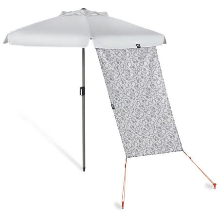 Sonnenschirm Terra Nation Kau Kiri Plus Limited weiß White