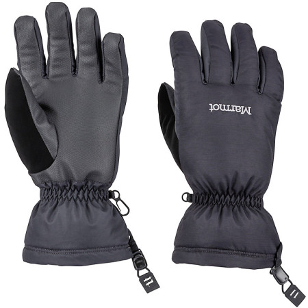 Herrenhandschuh Marmot On-Piste Glove schwarz Black