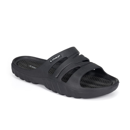 Pantoffeln Loap Stass schwarz Black