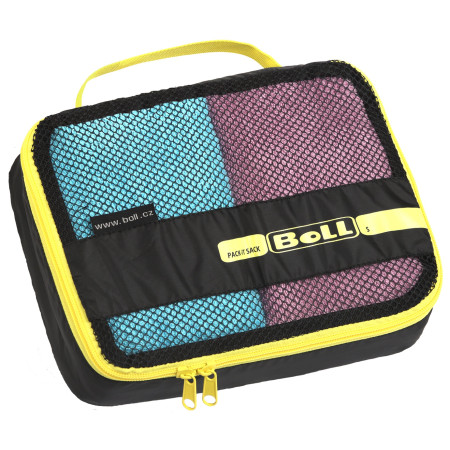 Reseetui Boll Pack-it Sack S schwarz Black