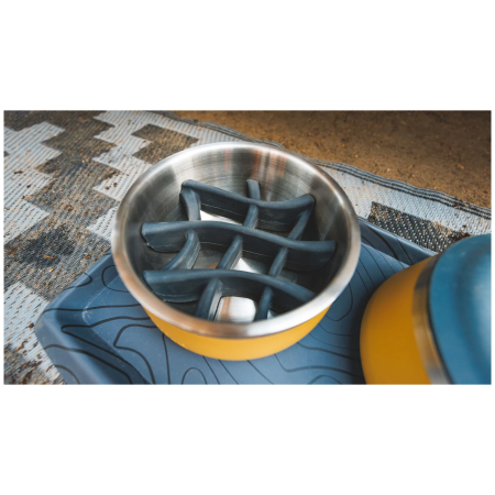 Hundenapf Ruffwear Basecamp™ Slow Feeder Insert