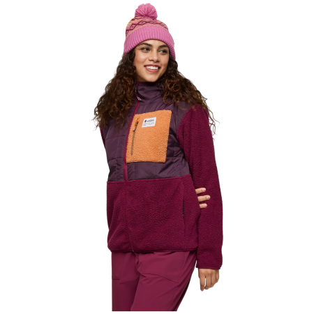 Damenjacke Cotopaxi W'S Trico Hybrid Hooded Jacket