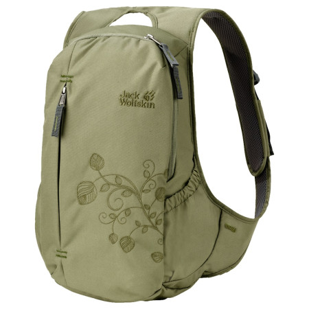 Rucksack Jack Wolfskin Ancona 14 khaki Khaki