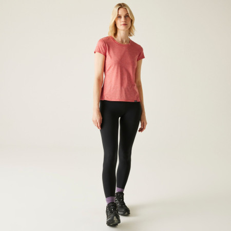 Damen-T-Shirt Regatta Limonite VIII