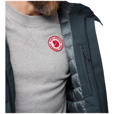 Herrenjacke Fjällräven HC Hydratic Padded Trail Jkt M