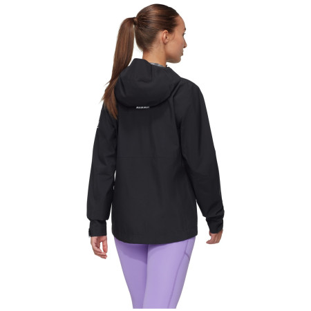 Damenjacke Mammut Linard Light HS Hooded Jacket Women