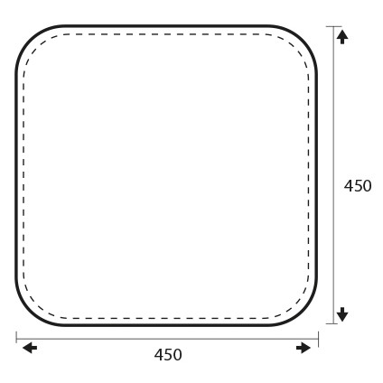 Zelt Trimm Party plus