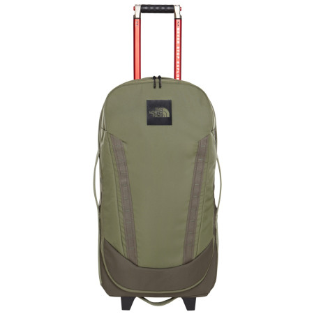 Reisekoffer The North Face Longhaul 30 grün Newtaupegn/Fourleafclovter