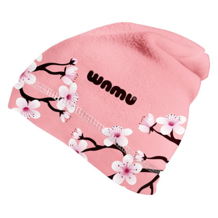 Kindermütze WAMU Pink rosa PINK