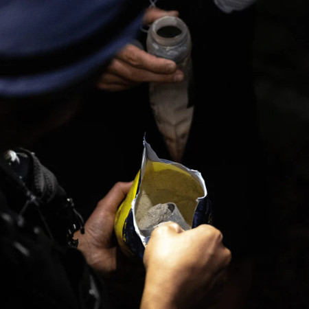 Energiedrink Näak Salted Soup - Ultra Energy™ Drink Mix (720g)