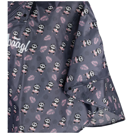 Kinder Regenmantel Baagl Pláštěnka Panda