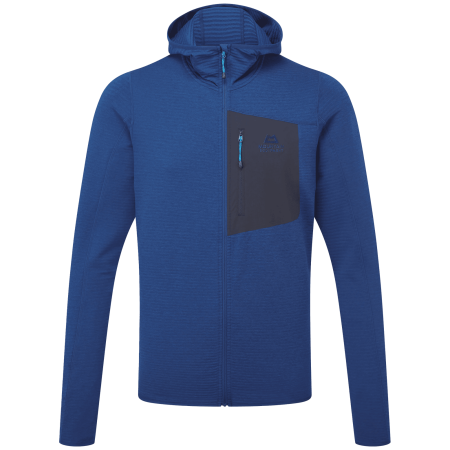 Herren-Sweatshirt Mountain Equipment Lumiko Hooded Jacket Ombre
