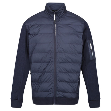 Herrenjacke Regatta Colliston dunkelblau Navy