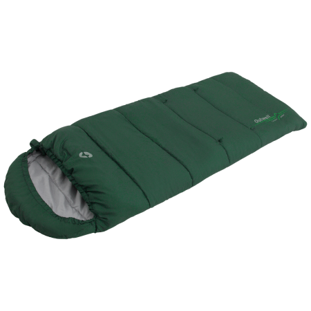 Kinderschlafsack Outwell Campion Junior grün Forest Green
