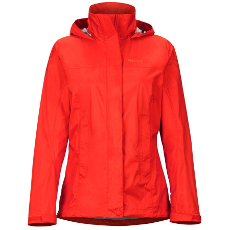 Damenjacke Marmot Wm's PreCip Eco Jacket rot VictoryRed