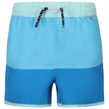 Kindershorts Regatta Sergio hellblau Aquari/IndBl