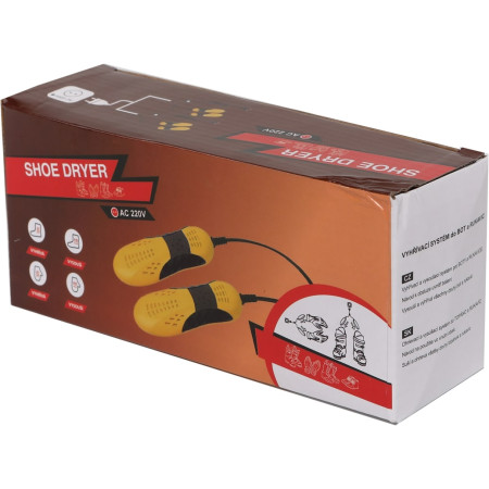 Schuhtrockner Sherpa Snike II