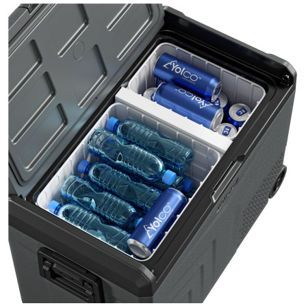 Kompressor-Kühlschrank Yolco TCX60