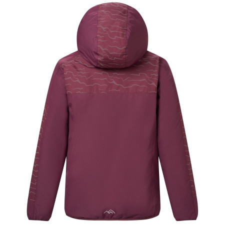 Kinder Winterjacke Regatta Illuma Reflective Jacket Fig