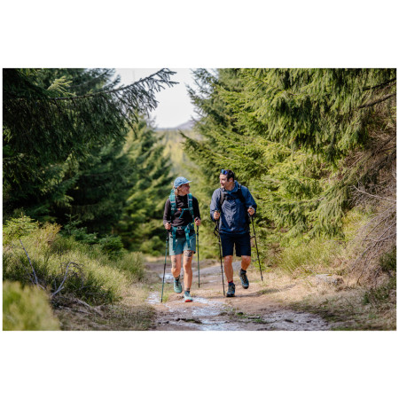 Trekkingstöcke Warg Connector Carbon