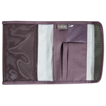 Reiseetui für Dokumente Tatonka Passport Safe Rfid Block