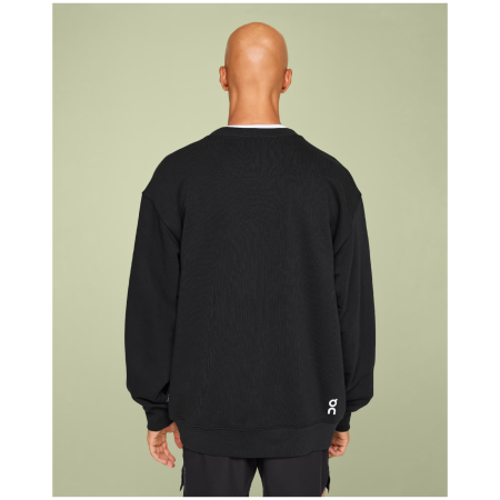 Herren-Sweatshirt On Running Club Crew