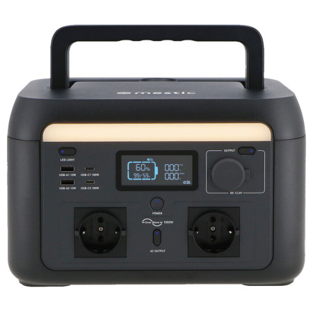 Aufladestation Mestic Power Station MPS-1000
