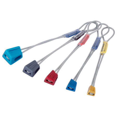 Klemmkeile-Set DMM HB Alloy Offset Set 7-11 Assorted