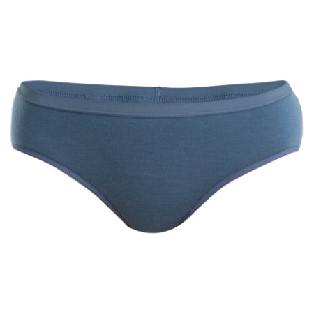 Höschen Icebreaker Wmns Siren Hipkini blau Dawn