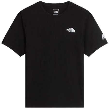 Herren-T-Shirt The North Face M Mountain Athletics Ss Tee 2.0 schwarz TNF BLACK