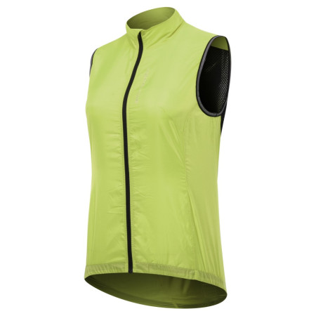 Damenweste Protective P-Ride hellgrün lime