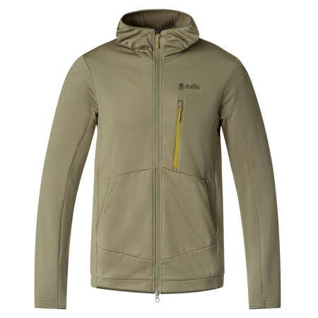 Herren-Sweatshirt Rafiki Vega M dunkelgrün burnt olive