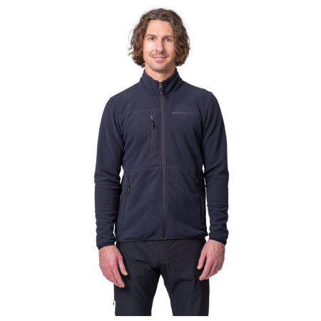 Herren-Sweatshirt Hannah Lukas dunkelblau blue nights