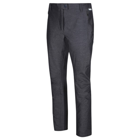 Damenhose Regatta Wms Highton Trs dunkelgrau SealGrey Mar
