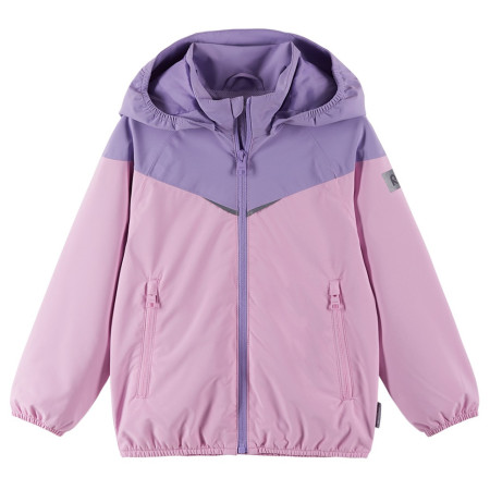 Kinderjacke Reima Tuuliaho Light Heather rosa Light Heather