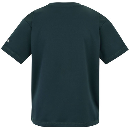 Kinder-T-Shirt Regatta Alvarado Night Sky