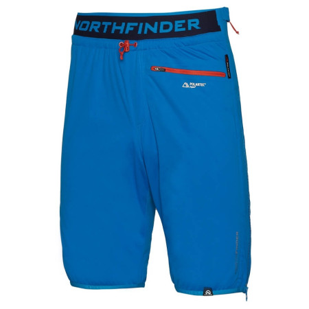 Herren Bermudas Northfinder Kosiare blau