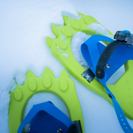 Kinder-Schneeschuhe Warg Yetti