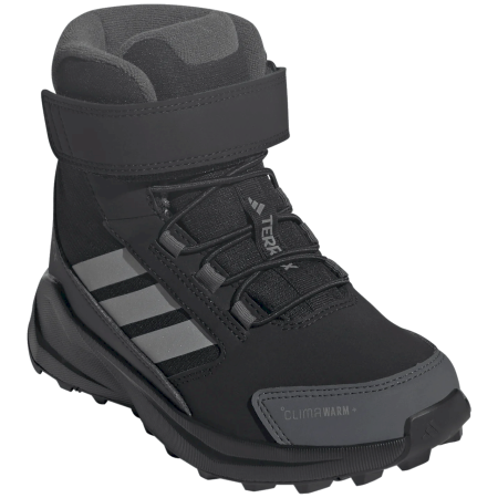 Kinder Winterschuhe Adidas Terrex Trailmaker 2 Cw+ K schwarz Black