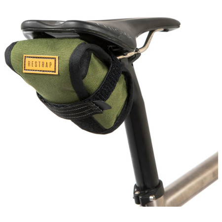 Satteltasche Restrap Tool Pouch grün zelená