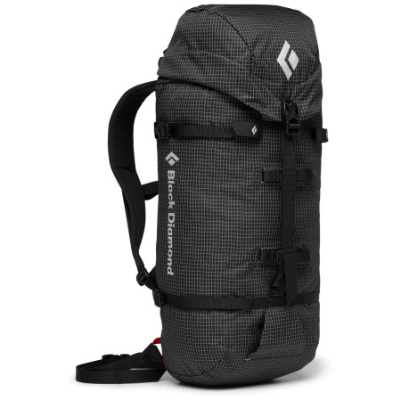 Rucksack Black Diamond Speed 22 Backpack grau Graphite (0004)