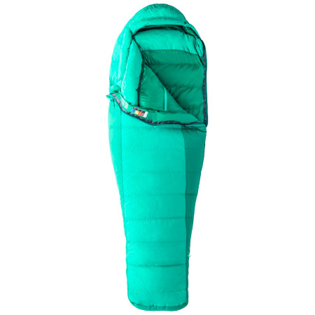 Daunenschlafsack Marmot Angel Fire (2017) grün GemGreen/GreenGarnet