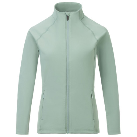 Damenjacke Dare 2b Refresh Midlayer hellgrün GlacierGreen