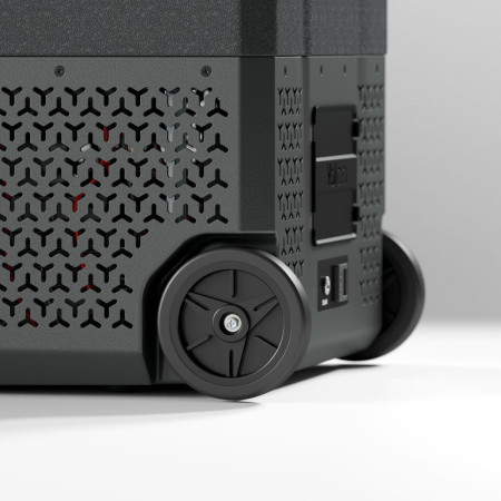 Kompressor-Kühlschrank Yolco TCX60