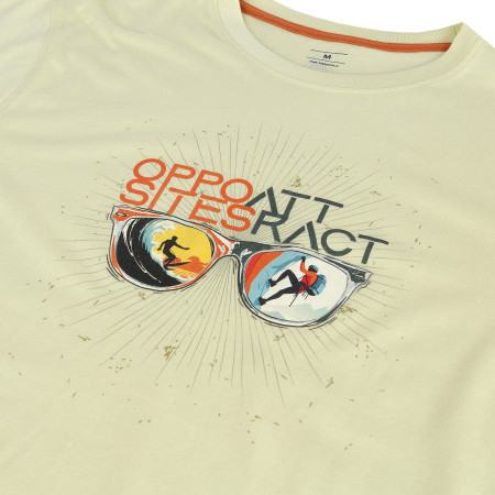 Herren-T-Shirt High Point Attract T-Shirt