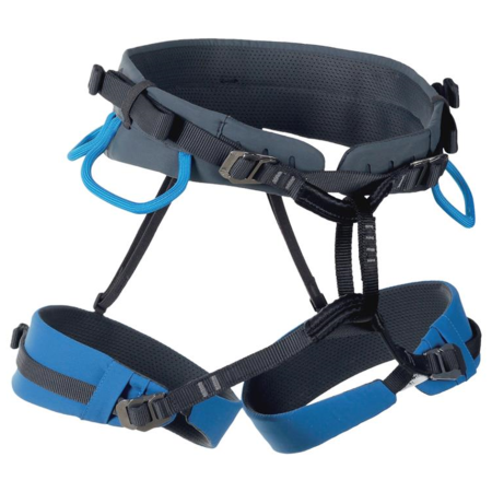 Klettergurt Singing Rock Spinel grau/blau