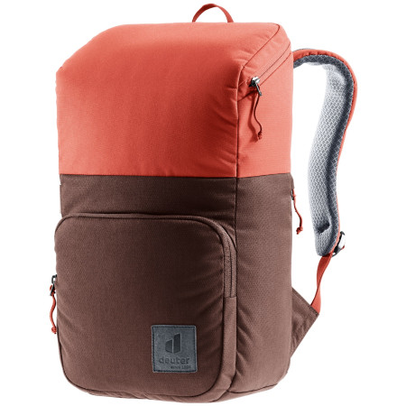 Junior-Rucksack Deuter Overday rot/braun raisin-currant