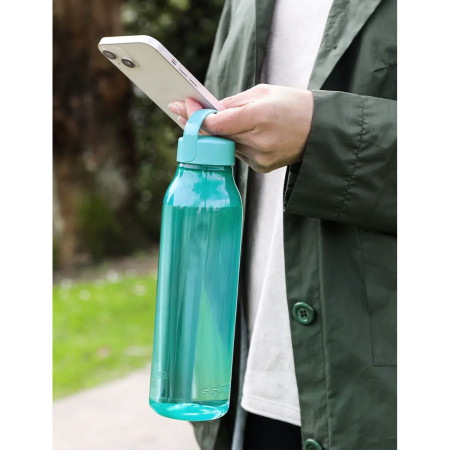 Flasche Sistema OBP Hydrate mit integriertem Griff 700 ml